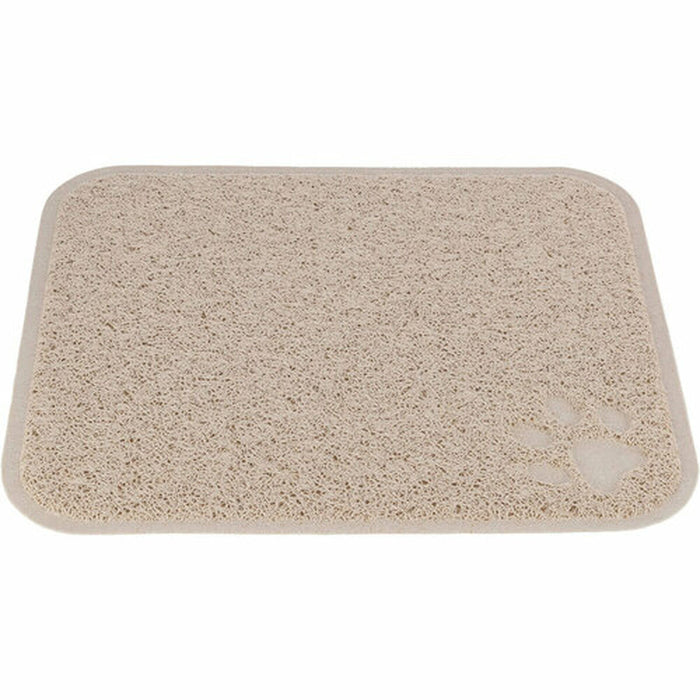 Cat Litter Tray Mat Trixie Blush PVC 37 × 45 cm