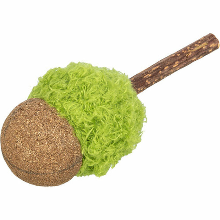 Cat toy Trixie Lolli XXL Green