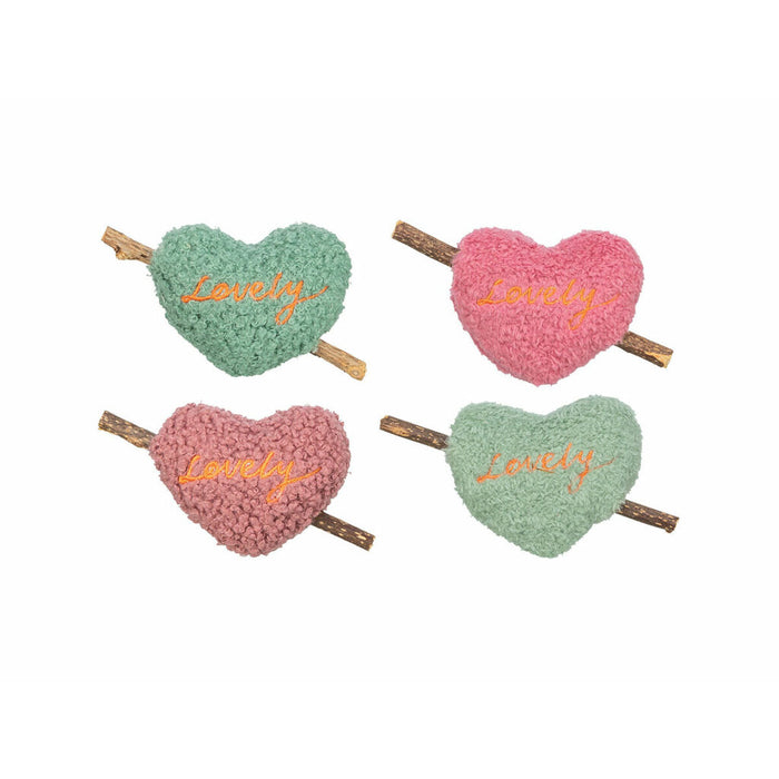 Cat toy Trixie Heart