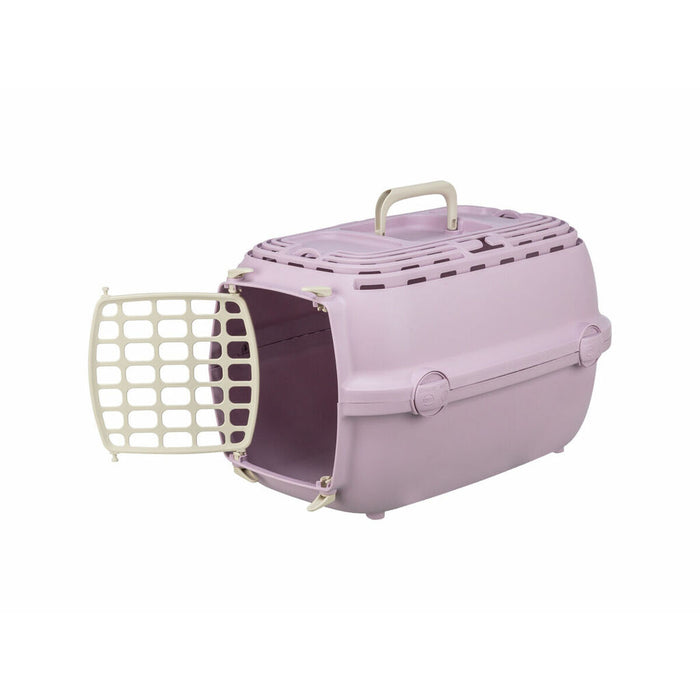 Carrier Trixie Relax Pink Plastic 32 X 30 X 48 cm