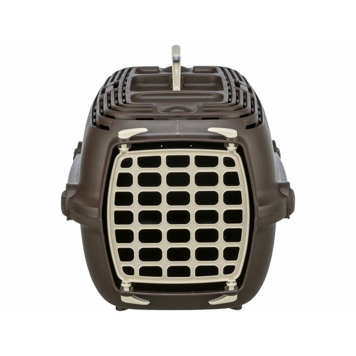 Carrier Trixie Relax Brown Plastic 32 X 30 X 48 cm