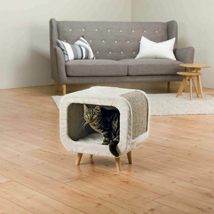 Cat Bed Trixie 44430 Grey