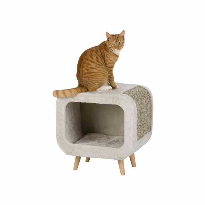 Cat Bed Trixie 44430 Grey