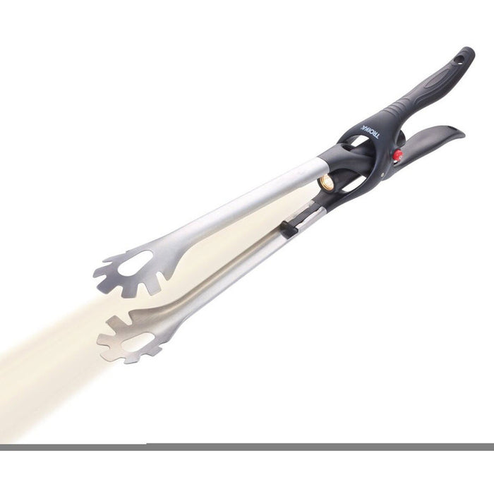 BARBECUE CLIP TROIKA BBQ + LIGHT