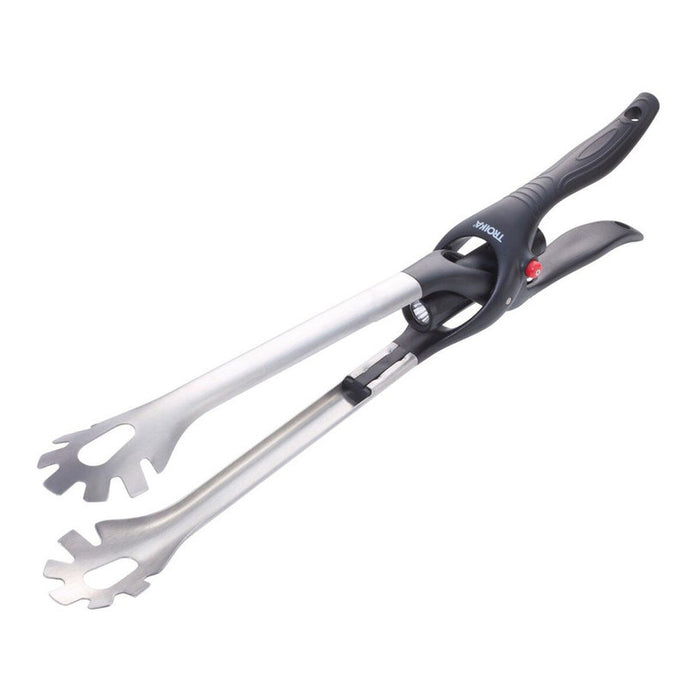 BARBECUE CLIP TROIKA BBQ + LIGHT