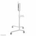 Trolley Neomounts NS-M1250WHITE - Електроника Периферни и резервни части<<<Компютри| Електроника<<<BigBuy&&&Монтиране