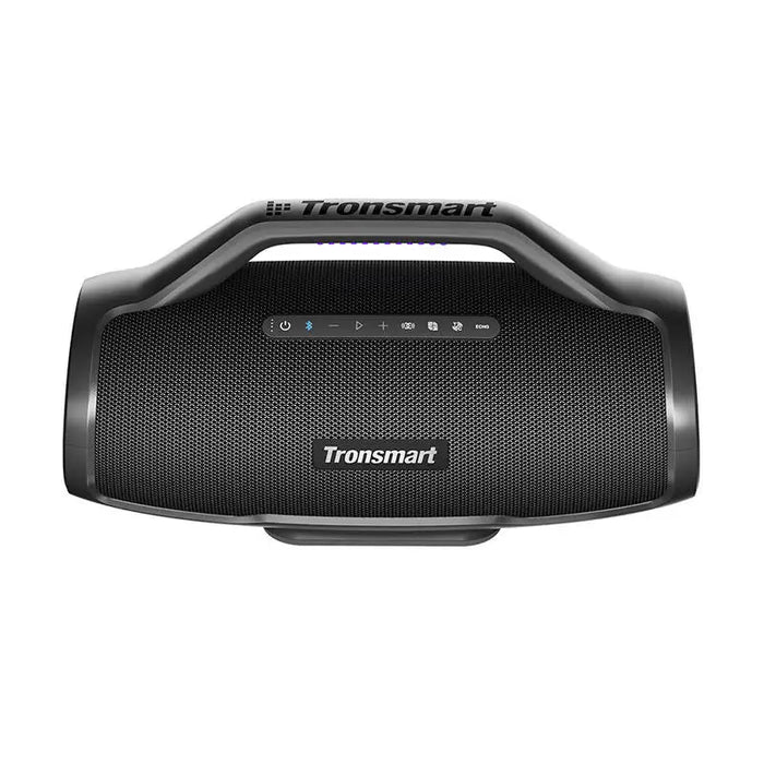 Tronsmart Bang Max 130W Portable Party Speaker Bluetooth 5.3 IPX6 - Black - Bluetooth portable