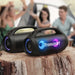 Tronsmart Bang SE Wireless Bluetooth Speaker 40W Black - Headphones and speakers<<<HurtelXML