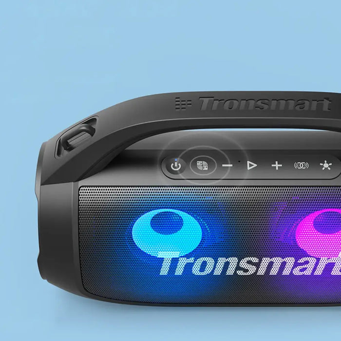 Tronsmart Bang SE Wireless Bluetooth Speaker 40W Black - Headphones and speakers<<<HurtelXML