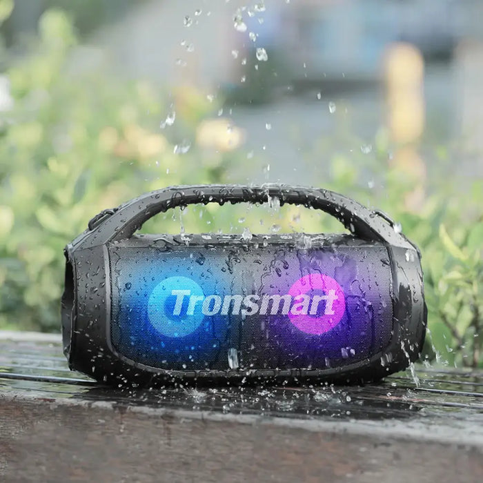 Tronsmart Bang SE Wireless Bluetooth Speaker 40W Black - Headphones and speakers<<<HurtelXML
