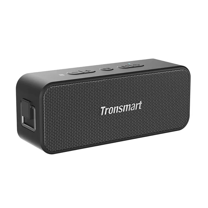 Tronsmart Element T2 Plus Upgraded 20W Bluetooth 5.3 Wireless Speaker - Black - Headphones and speakers<<<HurtelXML