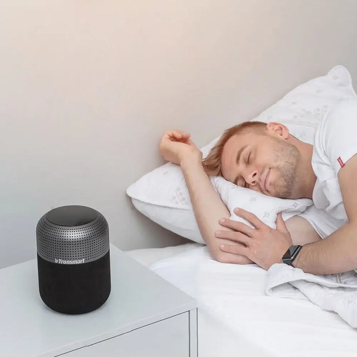 Tronsmart Element T6 Max 60W Portable Wireless Bluetooth 5.0 Speaker Black (365144) - Headphones