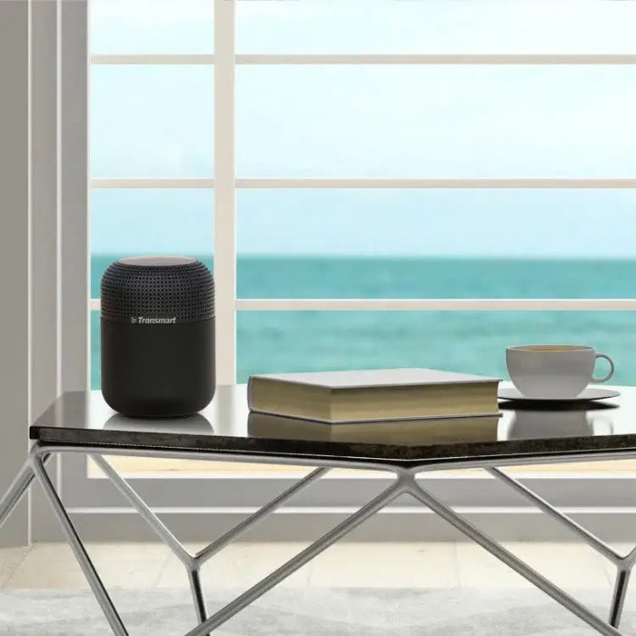 Tronsmart Element T6 Max 60W Portable Wireless Bluetooth 5.0 Speaker Black (365144) - Headphones