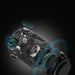 Tronsmart Element T6 Max 60W Portable Wireless Bluetooth 5.0 Speaker Black (365144) - Headphones