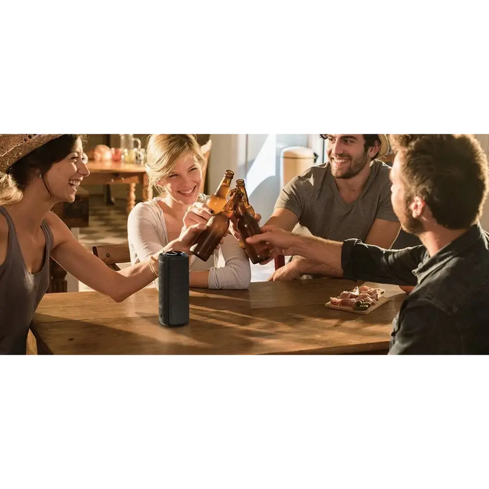 Tronsmart Element T6 Plus Portable Wireless Bluetooth 5.0 Speaker 40W with Powerbank Function (367785) - Headphones