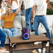 Tronsmart Halo 100 Wireless Bluetooth Speaker 60W Black - Headphones and speakers<<<HurtelXML