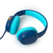 Tronsmart KH01 Wired Headphones for Kids Safe - Blue - Headphones and speakers<<<HurtelXML