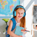 Tronsmart KH01 Wired Headphones for Kids Safe - Blue - Headphones and speakers<<<HurtelXML