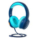 Tronsmart KH01 Wired Headphones for Kids Safe - Blue - Headphones and speakers<<<HurtelXML