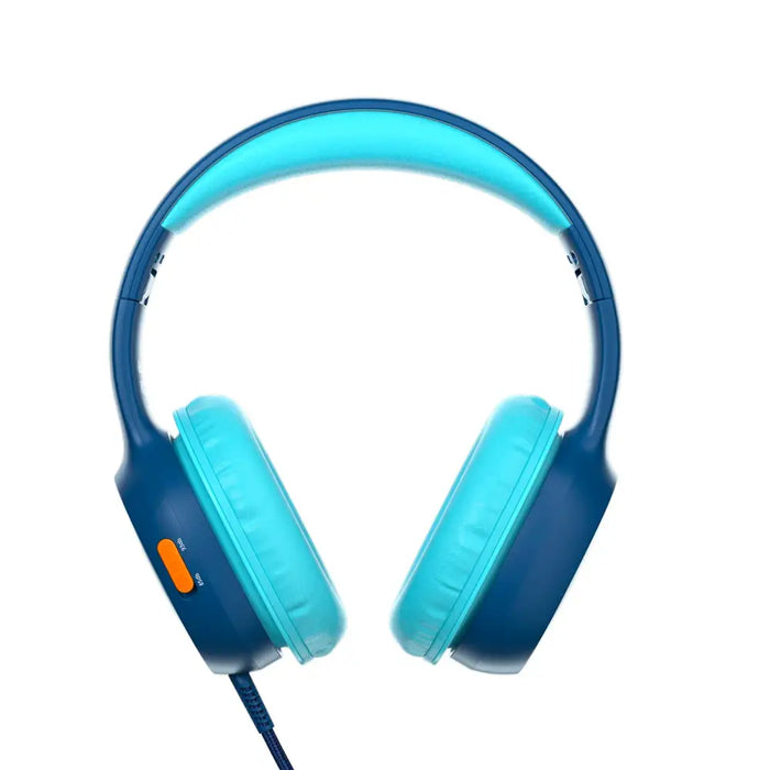 Tronsmart KH01 Wired Headphones for Kids Safe - Blue - Headphones and speakers<<<HurtelXML