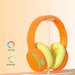 Tronsmart KH03 Wireless Headphones with ANC for Kids Safe - Orange - Headphones and speakers<<<HurtelXML