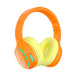 Tronsmart KH03 Wireless Headphones with ANC for Kids Safe - Orange - Headphones and speakers<<<HurtelXML