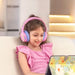 Tronsmart KH03 Wireless Headphones with ANC for Kids Safe - Pink - Headphones and speakers<<<HurtelXML