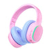 Tronsmart KH03 Wireless Headphones with ANC for Kids Safe - Pink - Headphones and speakers<<<HurtelXML