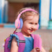 Tronsmart KH03 Wireless Headphones with ANC for Kids Safe - Pink - Headphones and speakers<<<HurtelXML