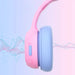 Tronsmart KH03 Wireless Headphones with ANC for Kids Safe - Pink - Headphones and speakers<<<HurtelXML