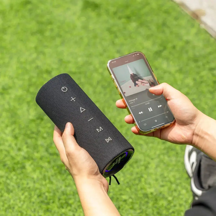 Tronsmart Mirtune C2 24W Bluetooth Portable Speaker - Black - Headphones and speakers<<<HurtelXML