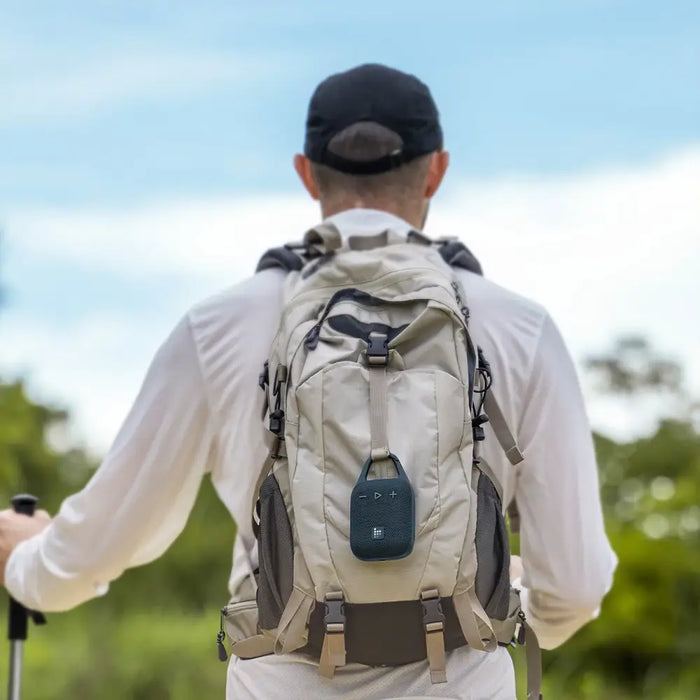 Tronsmart Mirtune H1 8W Bluetooth 5.3 Wireless Speaker - Blue - Headphones and speakers<<<HurtelXML