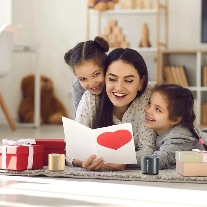 Tronsmart Nimo 5W Bluetooth 5.3 Mini Speaker - Gold - Headphones and speakers<<<HurtelXML