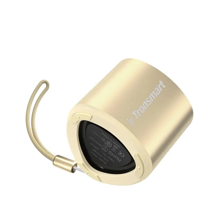 Tronsmart Nimo 5W Bluetooth 5.3 Mini Speaker - Gold - Headphones and speakers<<<HurtelXML