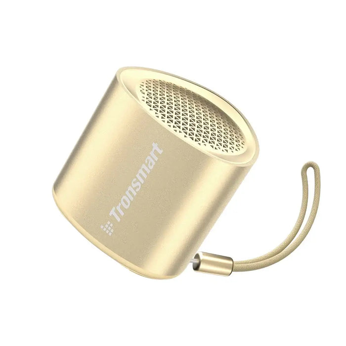 Tronsmart Nimo 5W Bluetooth 5.3 Mini Speaker - Gold - Headphones and speakers<<<HurtelXML