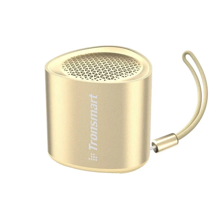 Tronsmart Nimo 5W Bluetooth 5.3 Mini Speaker - Gold - Headphones and speakers<<<HurtelXML