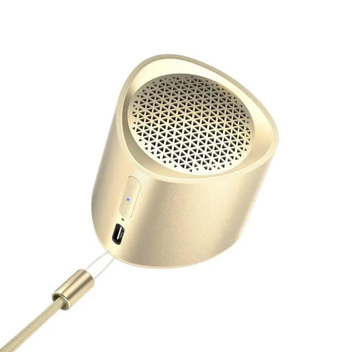 Tronsmart Nimo 5W Bluetooth 5.3 Mini Speaker - Gold - Headphones and speakers<<<HurtelXML