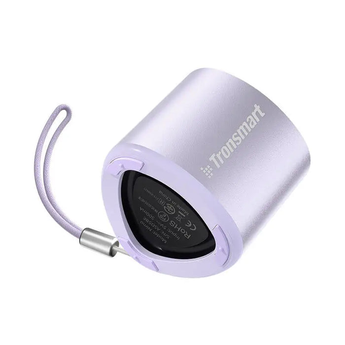 Tronsmart Nimo Bluetooth Wireless Speaker (purple) - Bluetooth portable