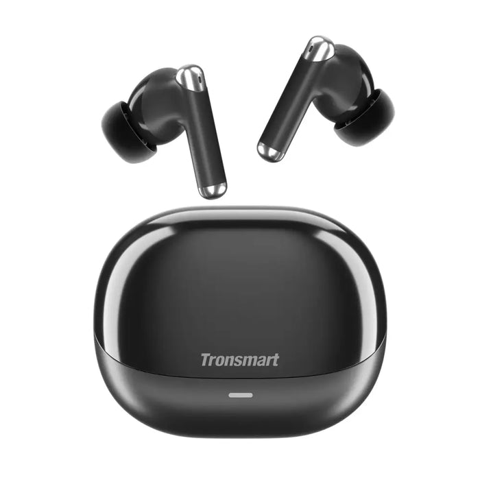 Tronsmart Soundfii R4 wireless Bluetooth 5.3 ENC headphones - black - Headphones and speakers<<<HurtelXML