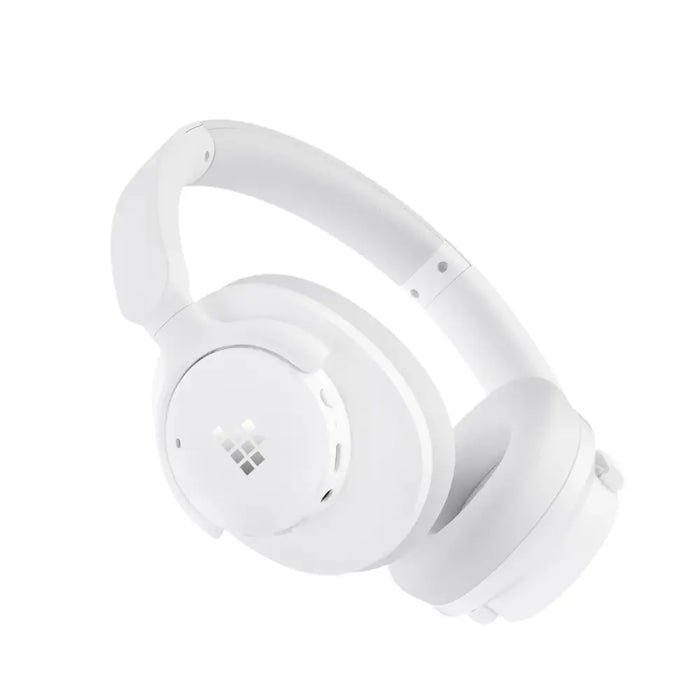 Tronsmart Sounfii Q20 ANC On-Ear Bluetooth 5.3 Wireless Headphones - White - Headphones and speakers<<<HurtelXML