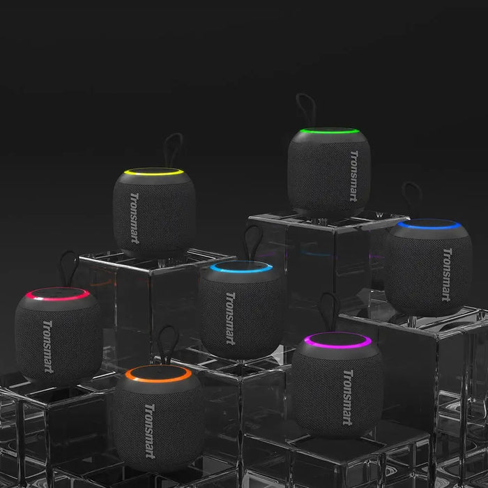 Tronsmart T7 Mini Portable Wireless Bluetooth 5.3 Speaker 15W - Bluetooth portable
