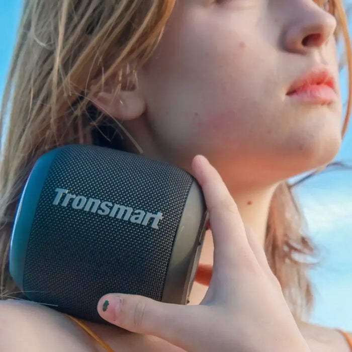 Tronsmart T7 Mini Portable Wireless Bluetooth 5.3 Speaker 15W - Bluetooth portable