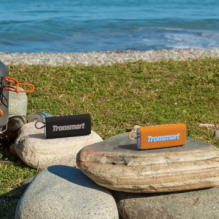 Tronsmart Trip Wireless Bluetooth 5.3 Speaker Waterproof IPX7 10W Orange - Headphones and speakers<<<HurtelXML
