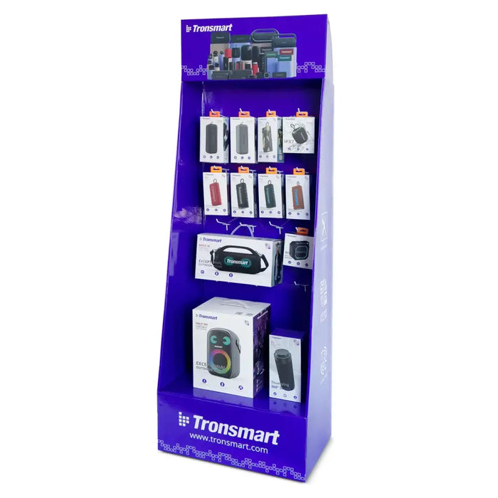 Tronsmart Trip Wireless Bluetooth 5.3 Speaker Waterproof IPX7 10W Orange - Headphones and speakers<<<HurtelXML