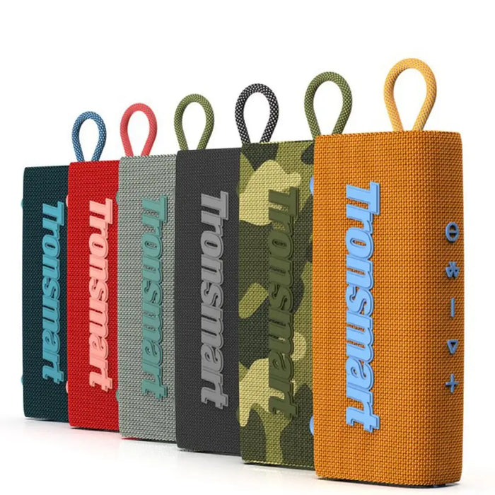 Tronsmart Trip Wireless Bluetooth 5.3 Speaker Waterproof IPX7 10W Orange - Headphones and speakers<<<HurtelXML