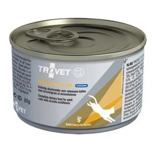 TROVET ASD Urinary Struvite with chicken - wet cat food - 100 g - Wet food for a catVET-KMK<<<VETVET<<<ActionPL