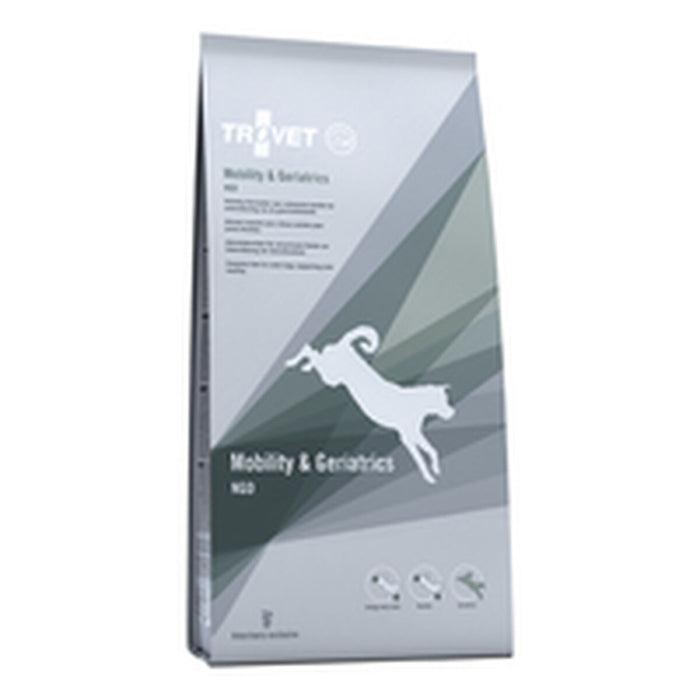 Fodder Trovet Mobility & Geriatrics MGD Poultry Birds 12,5 Kg Senior 12,7 KG