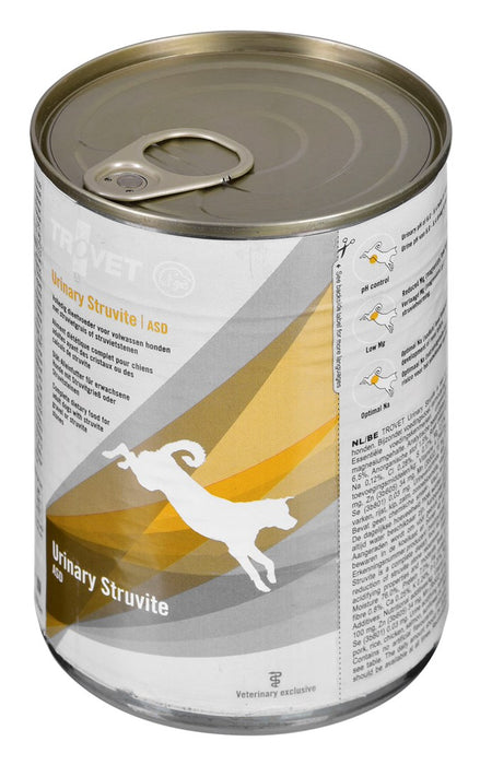 TROVET Urinary Struvite 400g Chicken, Pork Adult