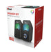 TRUST Arys Compact 2.0 Speaker RGB - Speakers&Sound Cards<<<TRUST компютърна периферия и