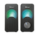 TRUST Arys Compact 2.0 Speaker RGB - Speakers&Sound Cards<<<TRUST компютърна периферия и
